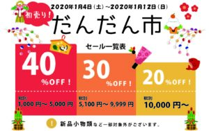 2020年だんだん市