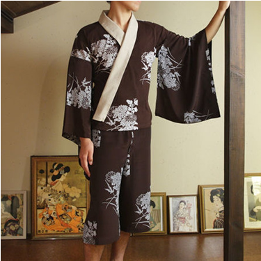 洋服にもなる「常衣(とわえる)」
