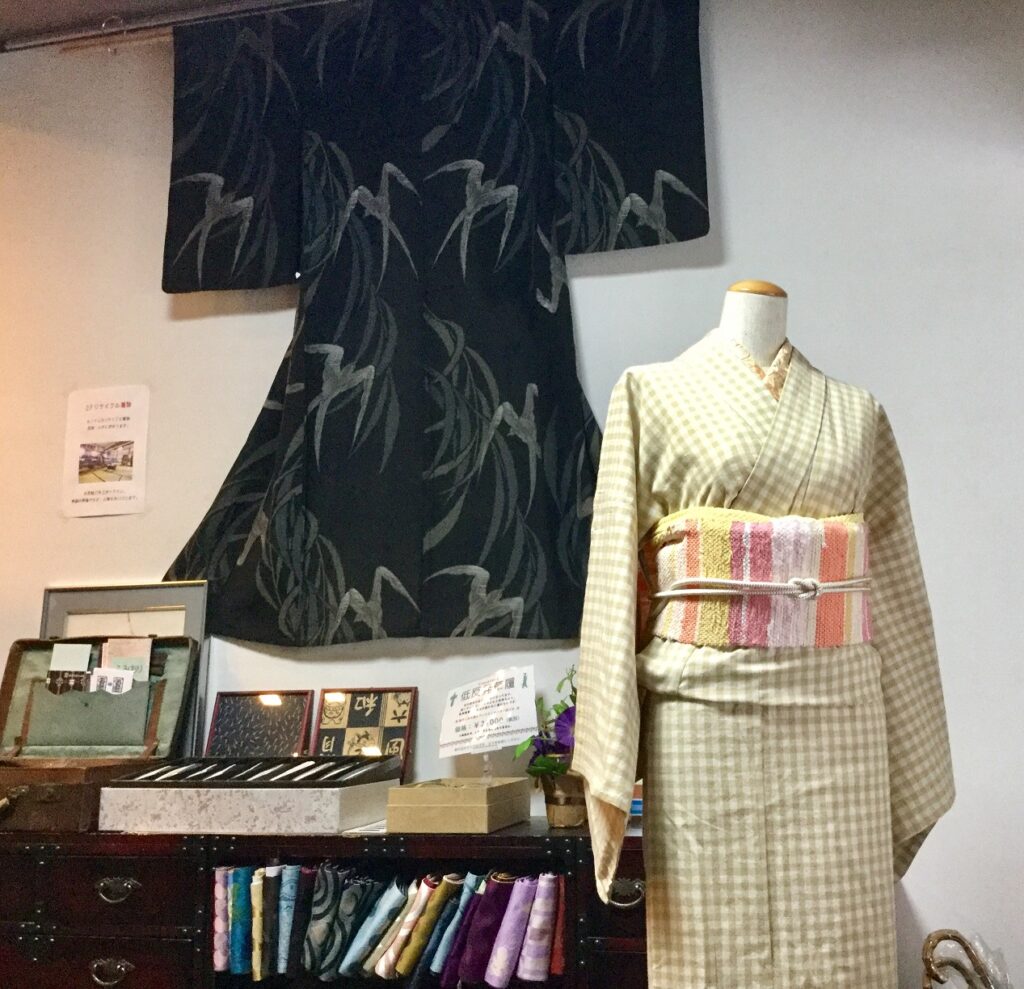 店頭写真6月