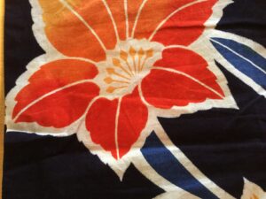 昔ながらのしっかりした注染・徳岡